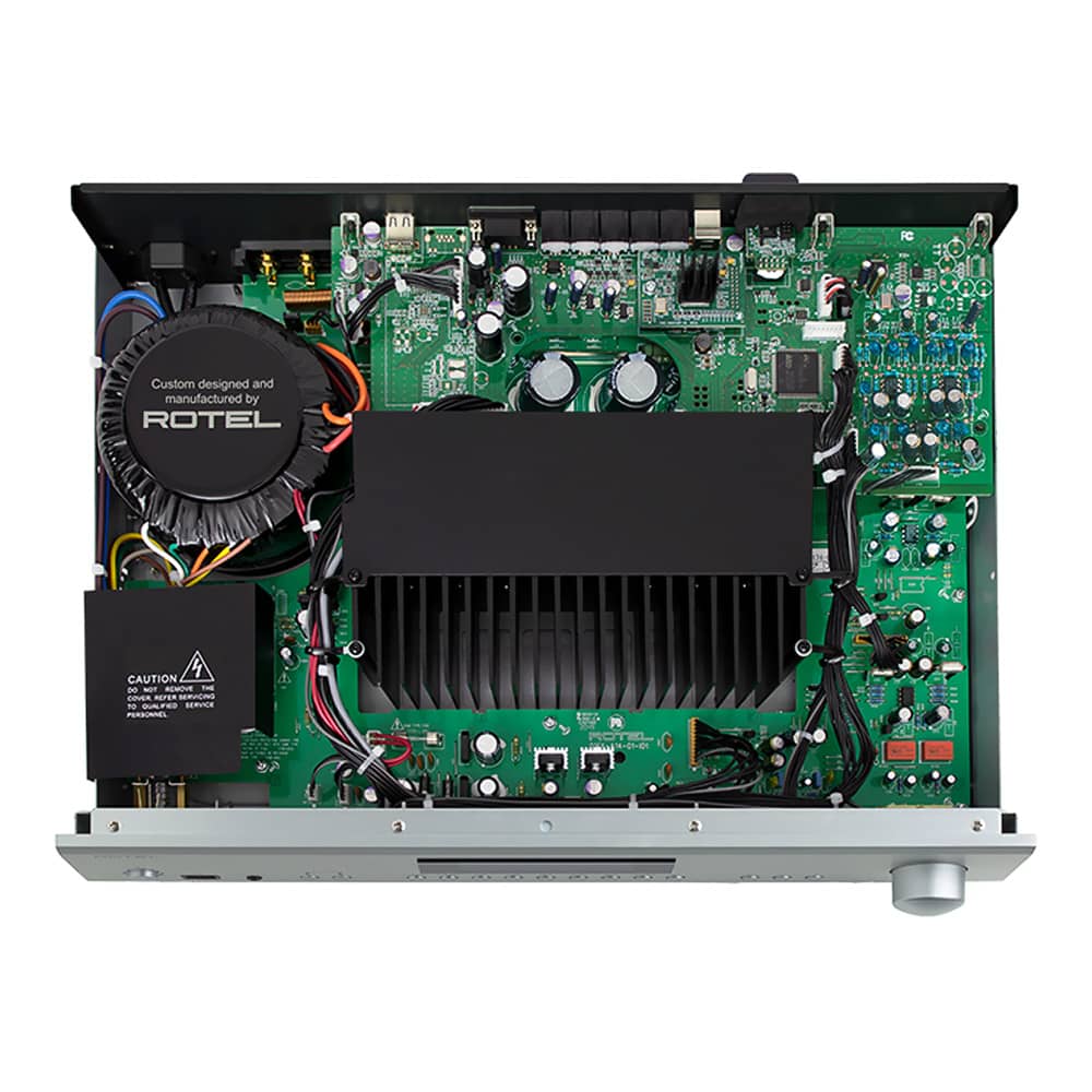 Rotel A12MKII 5 Rotel A12MKII – Image 5