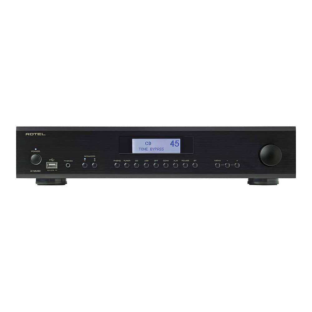 Rotel A12MKII 2 Rotel A12MKII – Image 2