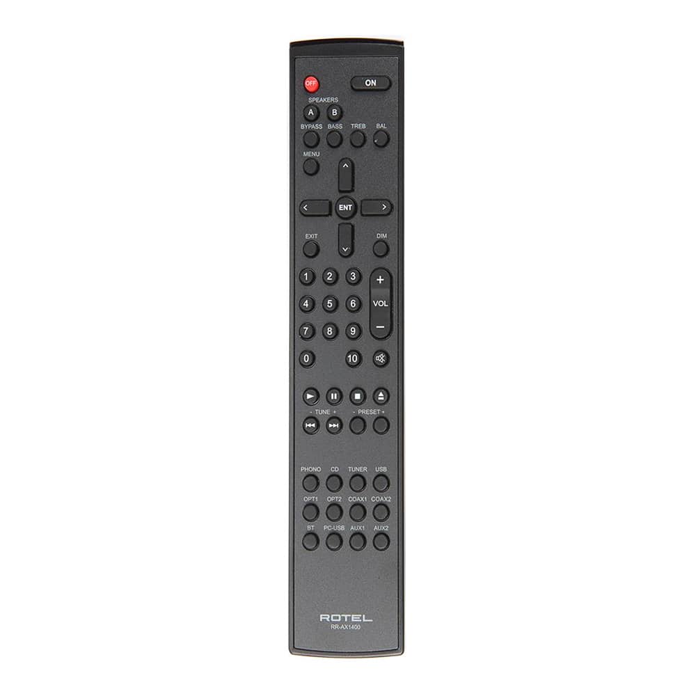 Rotel A12MKII 6 Rotel A12MKII – Image 6
