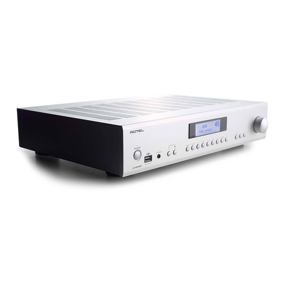 Rotel A12MKII 3 Rotel A12MKII – Image 3