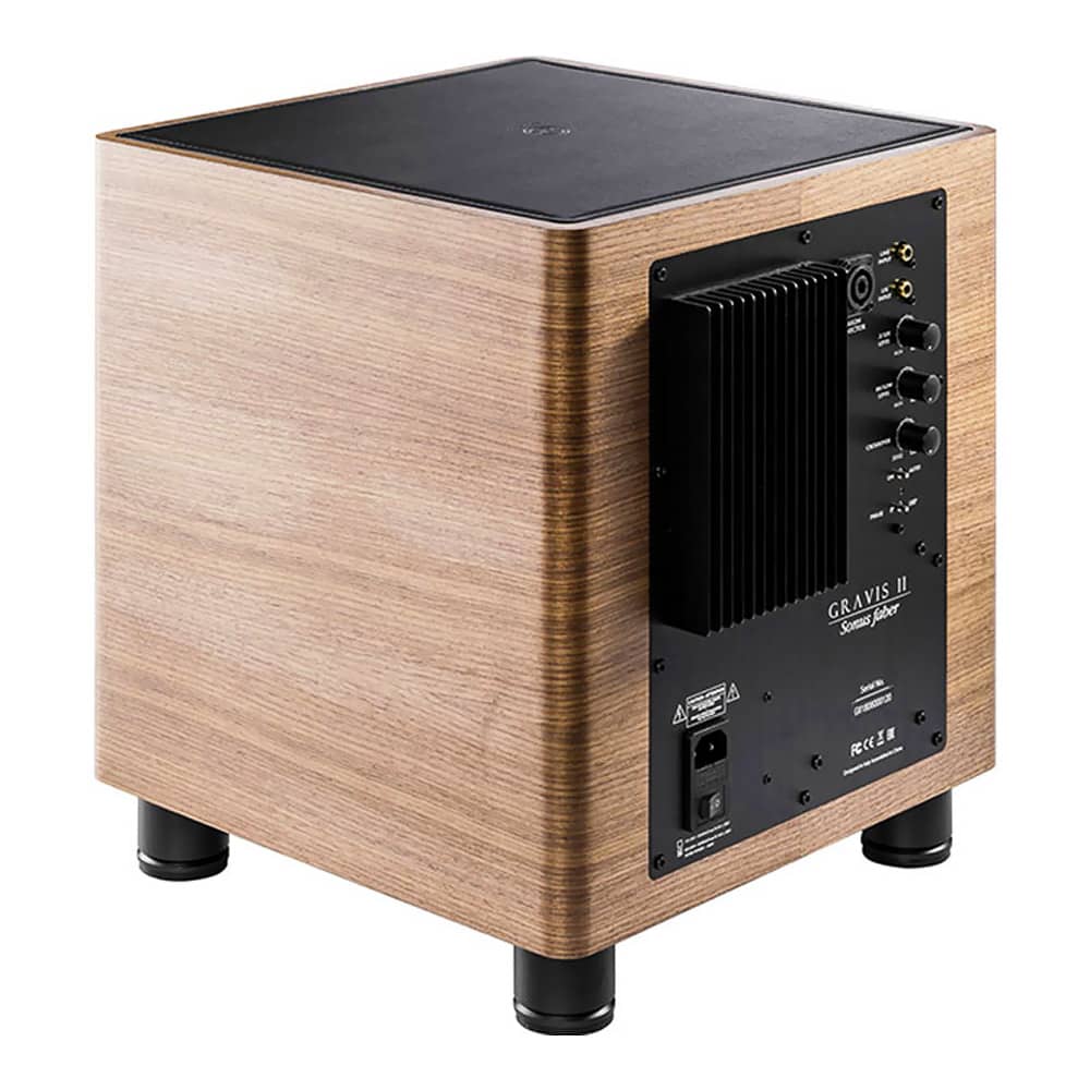Sonus Faber Gravis II 4 Sonus Faber Gravis II – Image 4