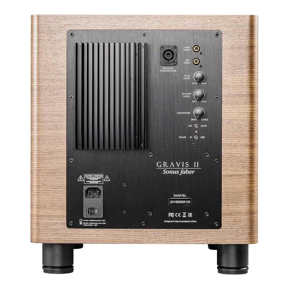 Sonus Faber Gravis II 2 Sonus Faber Gravis II – Image 2