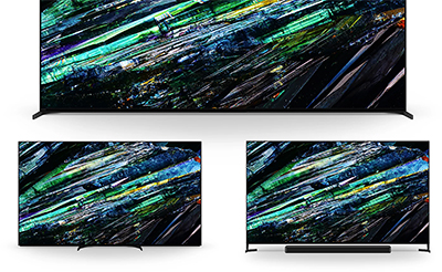 Sony-Bravia-XR-55A95L-design