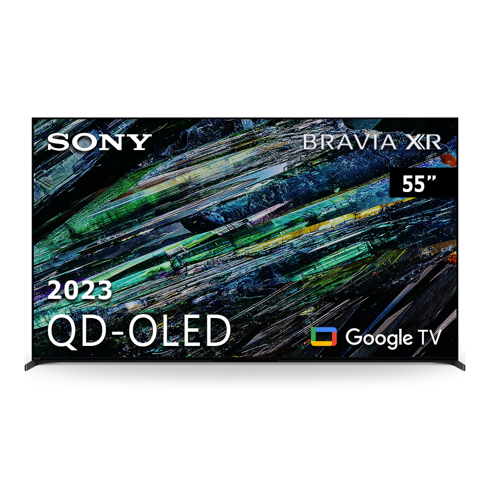Sony Bravia XR-55A95L | OLED | 4K Ultra HD | 55″ (139cm) | Série A95L 1 Sony Bravia XR-55A95L | OLED | 4K Ultra HD | 55″ (139cm) | Série A95L