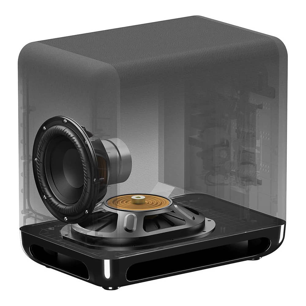 Sony SA-SW5 6 Sony SA-SW5 – Image 6