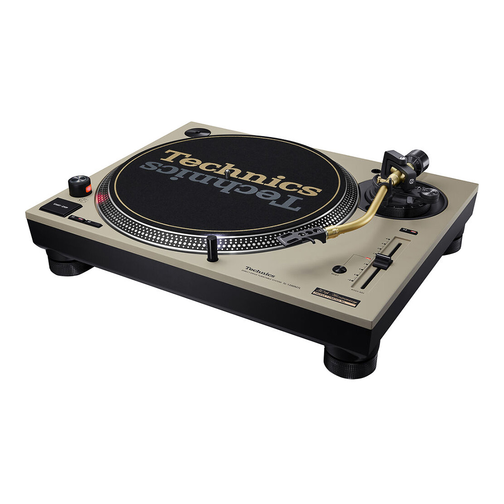 Technics SL-1200M7L | <br />Série 50ème Anniversaire 4 Technics SL-1200M7L | <br />Série 50ème Anniversaire – Image 4