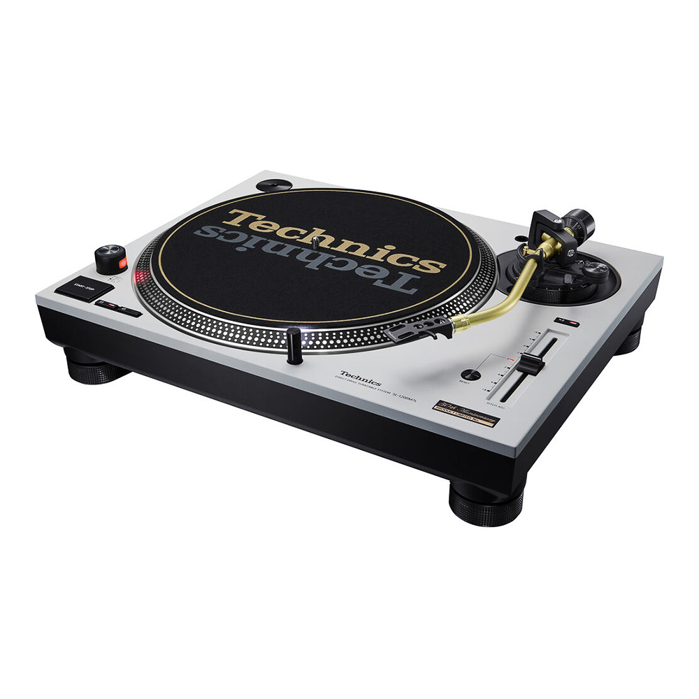 Technics SL-1200M7L | <br />Série 50ème Anniversaire 7 Technics SL-1200M7L | <br />Série 50ème Anniversaire – Image 7