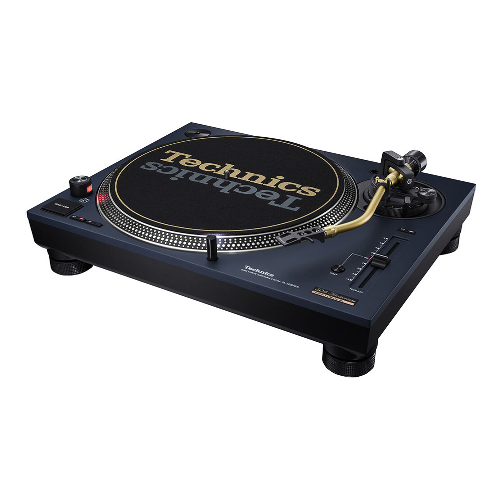 Technics SL-1200M7L | <br />Série 50ème Anniversaire 1 Technics SL-1200M7L | <br />Série 50ème Anniversaire