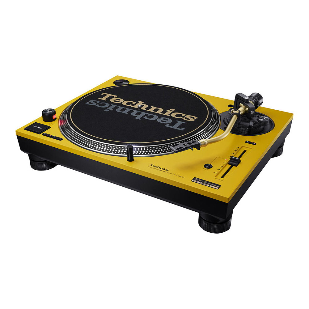 Technics SL-1200M7L | <br />Série 50ème Anniversaire 10 Technics SL-1200M7L | <br />Série 50ème Anniversaire – Image 10