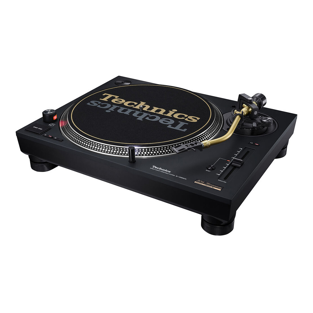 Technics SL-1200M7L | <br />Série 50ème Anniversaire 13 Technics SL-1200M7L | <br />Série 50ème Anniversaire – Image 13