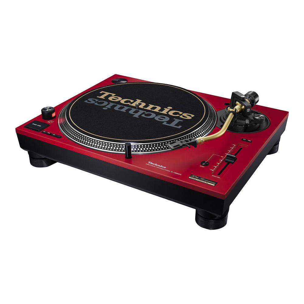 Technics SL-1200M7L | <br />Série 50ème Anniversaire 16 Technics SL-1200M7L | <br />Série 50ème Anniversaire – Image 16