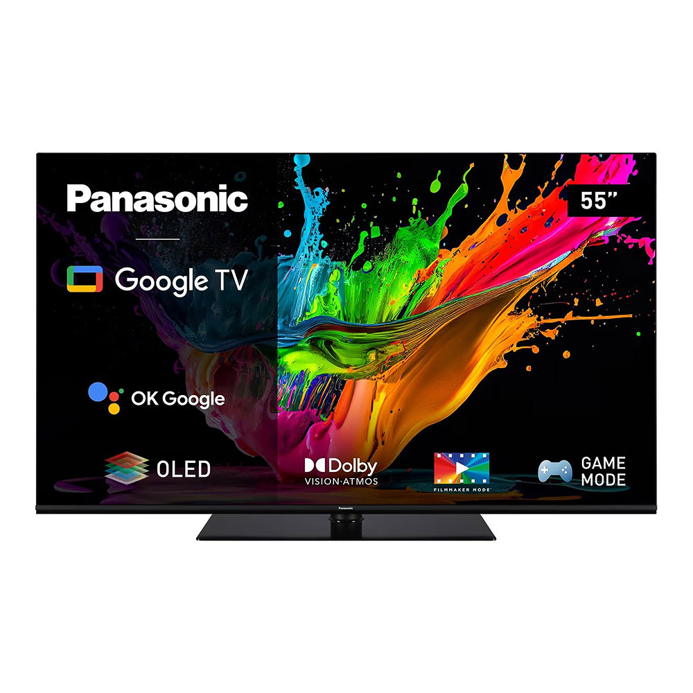 Panasonic TX-55MZ800E | OLED | 4K HDR | 55″ (139cm) | Série MZ800 1 Panasonic TX-55MZ800E | OLED | 4K HDR | 55″ (139cm) | Série MZ800