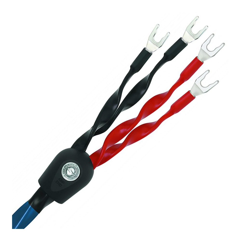 Wireworld Oasis 8 Biwired (OAB) Câbles d’enceintes 1 Wireworld Oasis 8 Biwired (OAB) Câbles d’enceintes