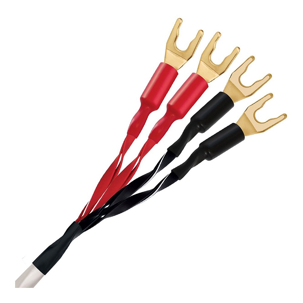 Wireworld Solstice 8 Biwired (SOB) Câbles d’enceintes 1 Wireworld Solstice 8 Biwired (SOB) Câbles d’enceintes