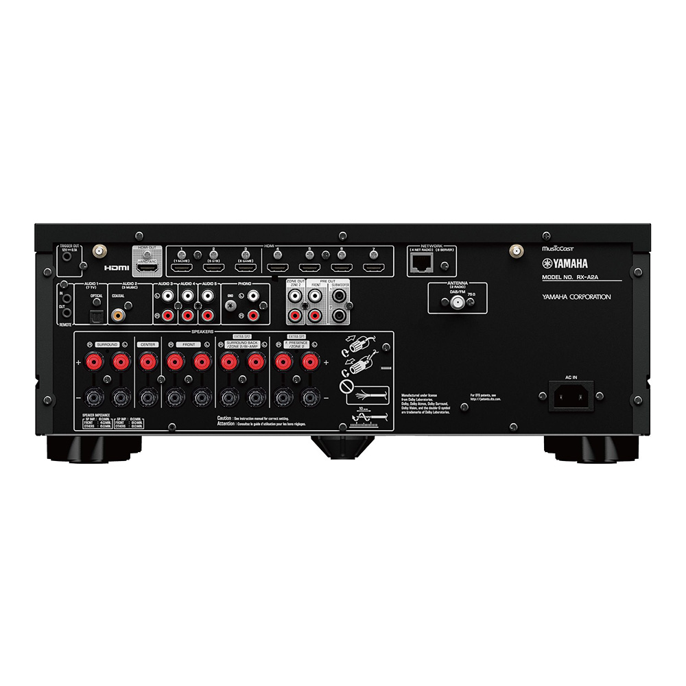 Yamaha RX-A2A 4 Yamaha RX-A2A – Image 4