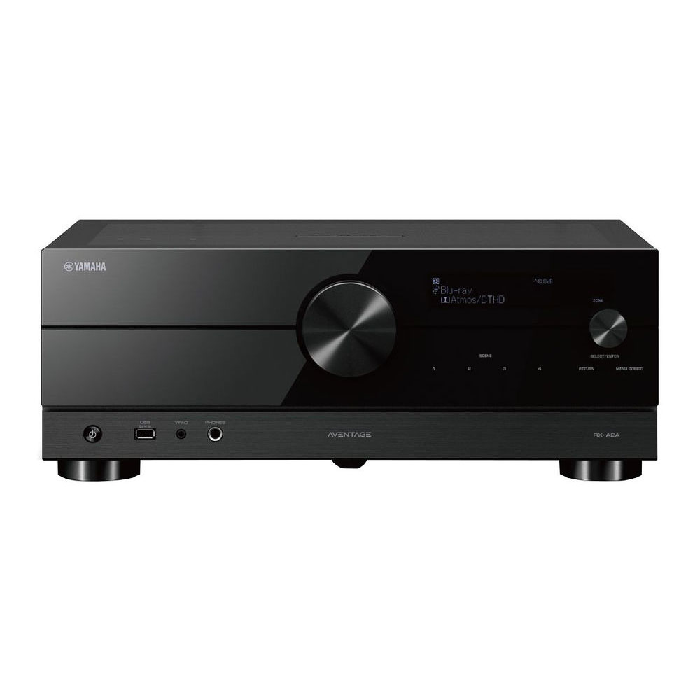 Yamaha RX-A2A 2 Yamaha RX-A2A – Image 2