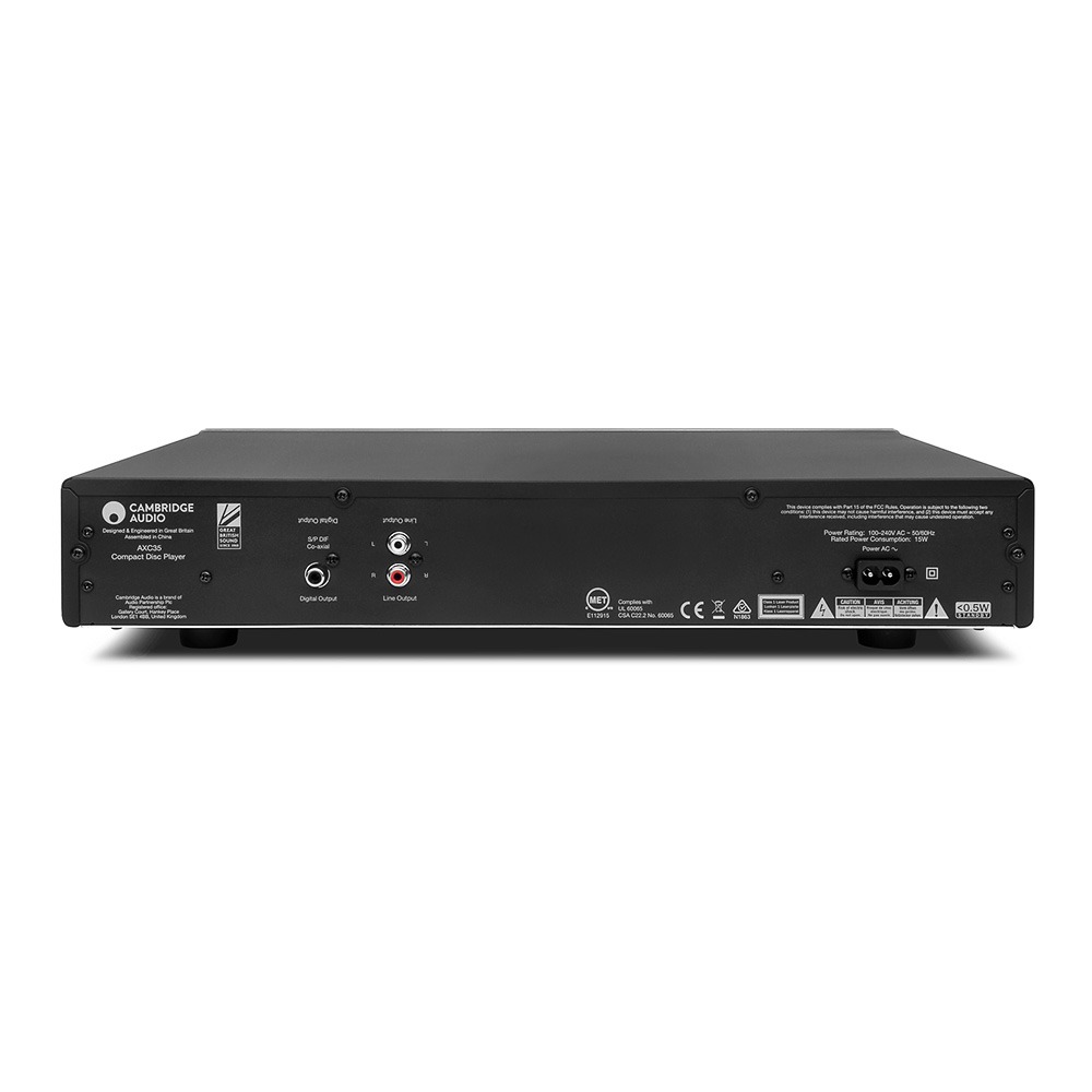 Cambridge Audio AXC35 4 Cambridge Audio AXC35 – Image 4