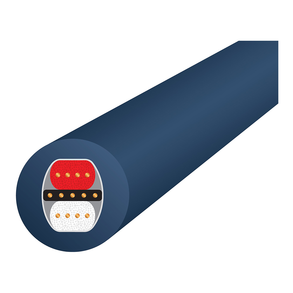Wireworld Luna 8 (LBI) Interconnect XLR / XLR 2 Wireworld Luna 8 (LBI) Interconnect XLR / XLR – Image 2