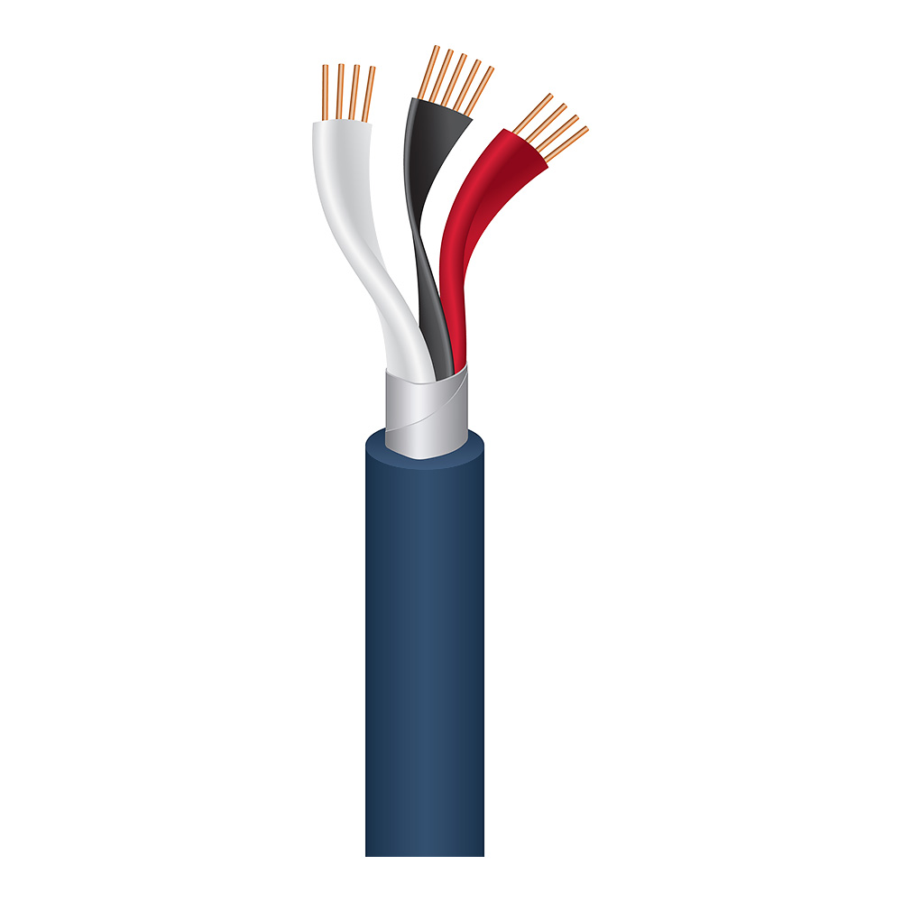 Wireworld Luna 8 (LBI) Interconnect XLR / XLR 3 Wireworld Luna 8 (LBI) Interconnect XLR / XLR – Image 3
