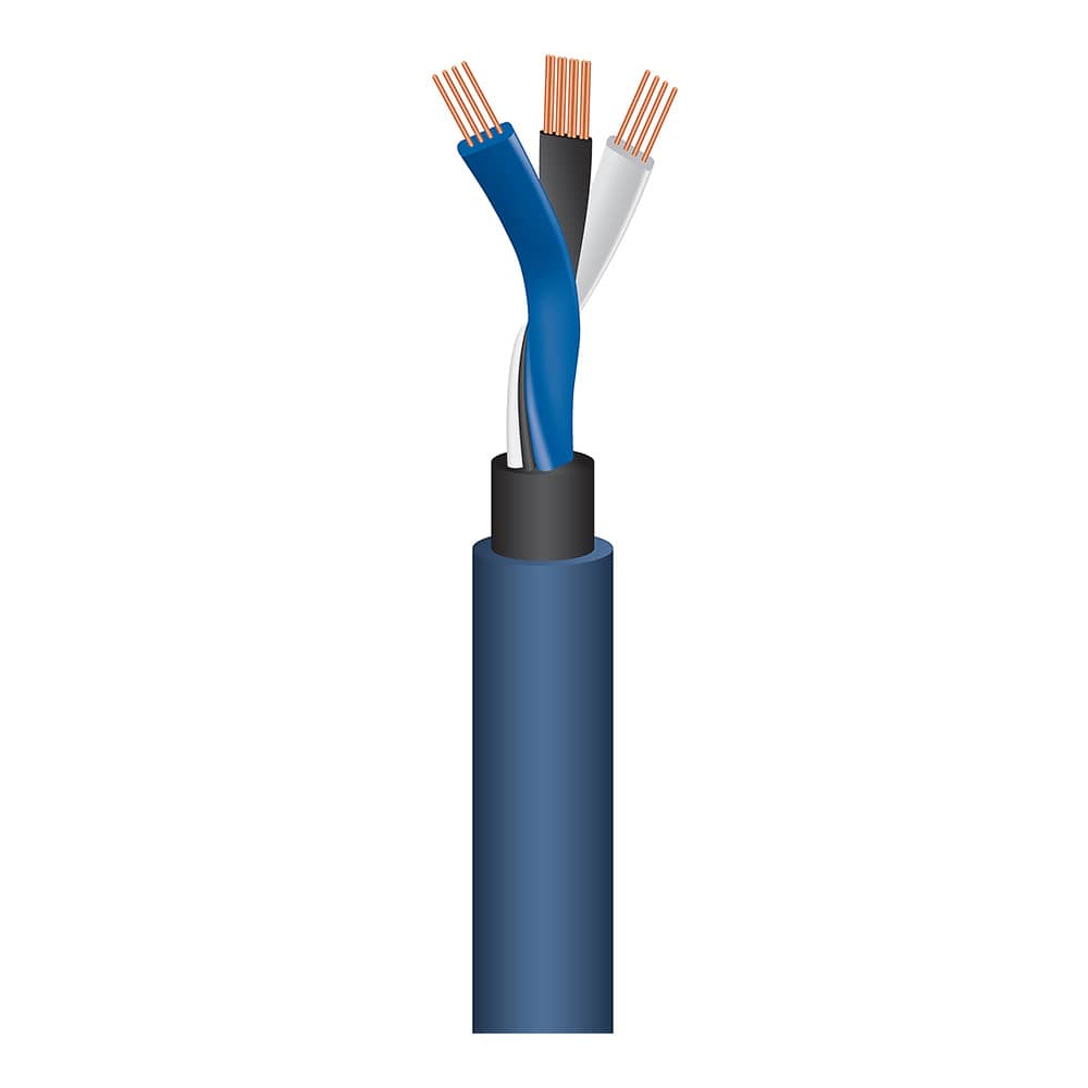 Wireworld Oasis 8 (OBI)Interconnect XLR / XLR 3 Wireworld Oasis 8 (OBI)Interconnect XLR / XLR – Image 3