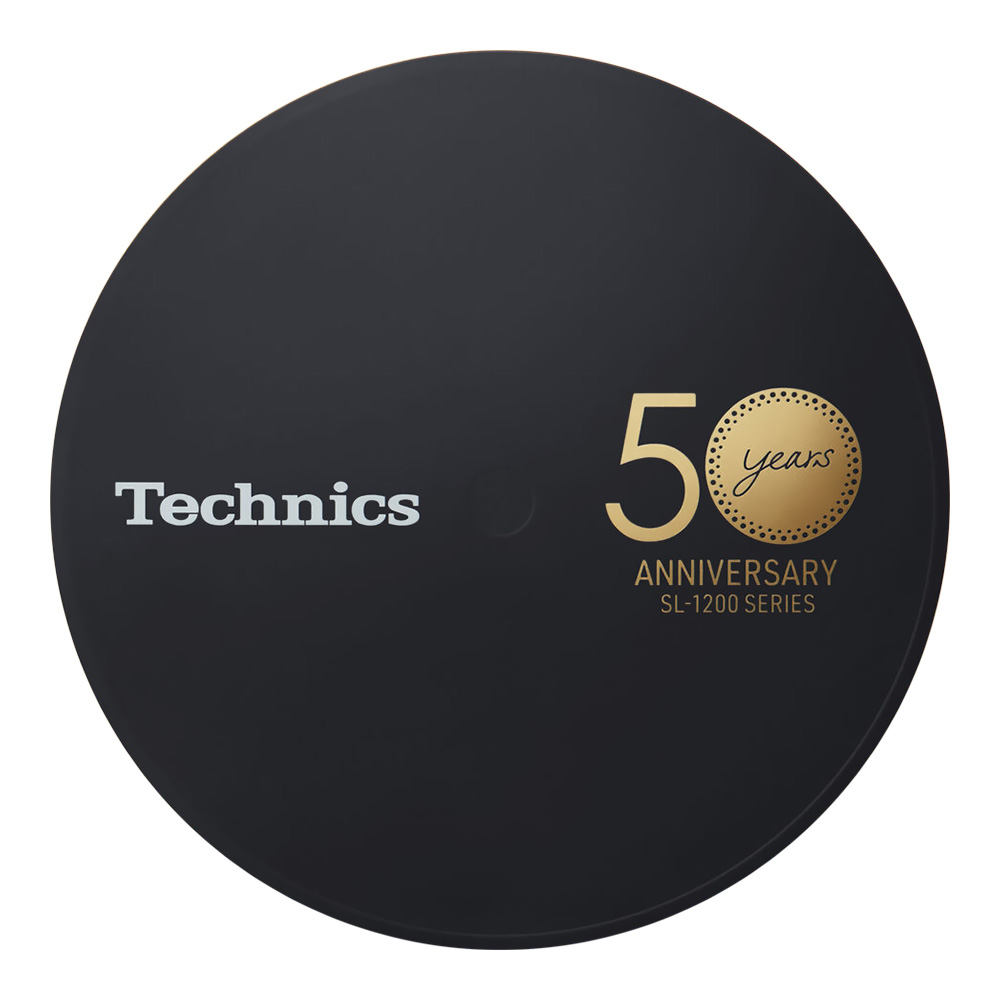 Technics SL-1200M7L | <br />Série 50ème Anniversaire 15 Technics SL-1200M7L | <br />Série 50ème Anniversaire – Image 15