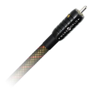 Wireworld Gold Starlight 8 (GSV)Câble audio numérique coaxial