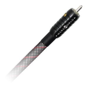 Wireworld Silver Starlight 8 (SSV)Câble audio numérique coaxial