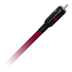Wireworld Starlight 8 (STV)Câble audio numérique coaxial
