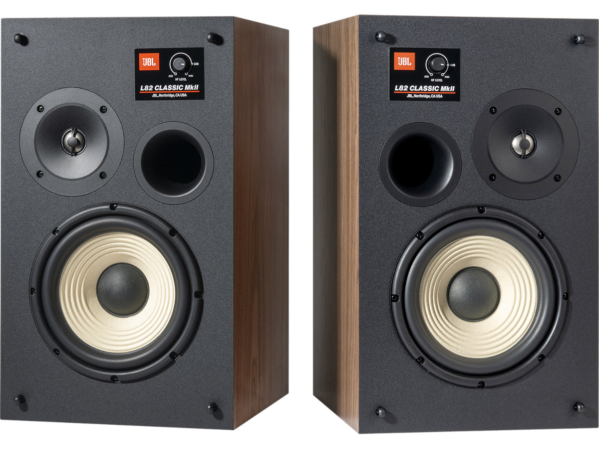 JBL L82 Classic MKII 7 JBL L82 MKII CLASSIC enceinte retro classic