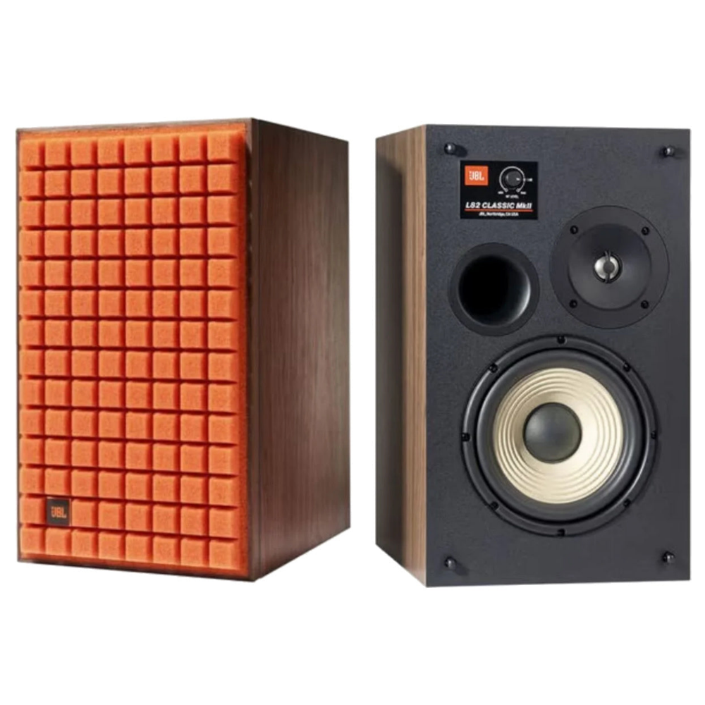 JBL L82 Classic MKII 1 JBL L82 MKII CLASSIC ENCEINTE BIBLIOTHEQUE