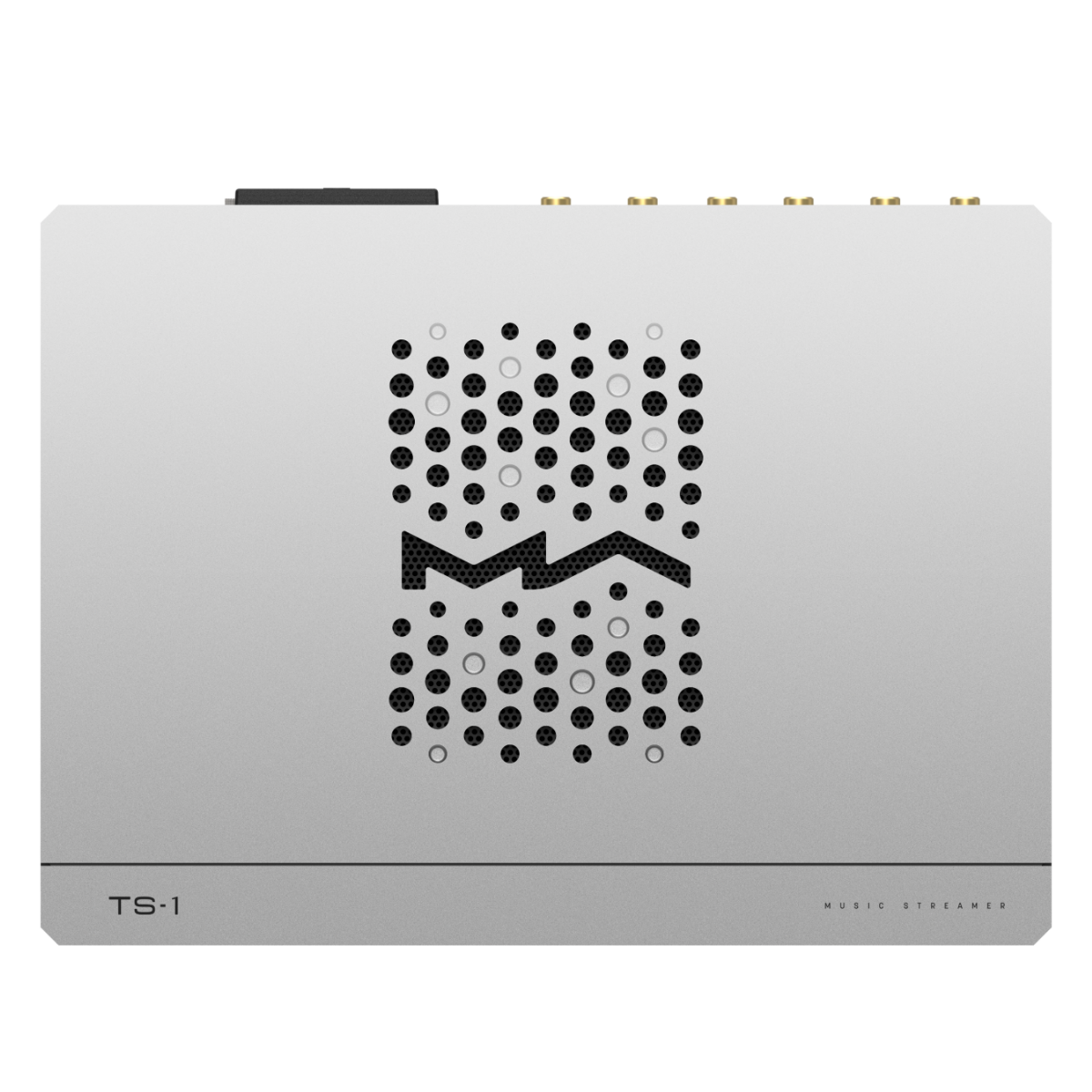 Matrix Audio TS-1 4 MATRIX AUDIO VUE dessus TS-1 vue
