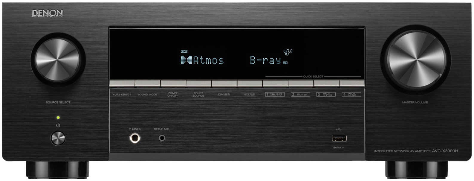denon avcx3900h face 2