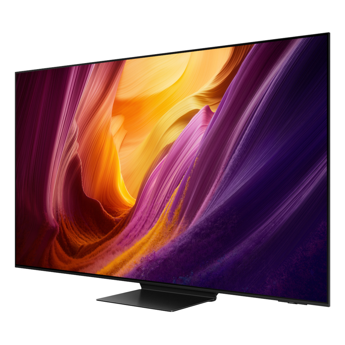 Samsung Oled QE65S95H | S95H (2026) 3 SAMSUNG QE65S95H OLED COTE 2