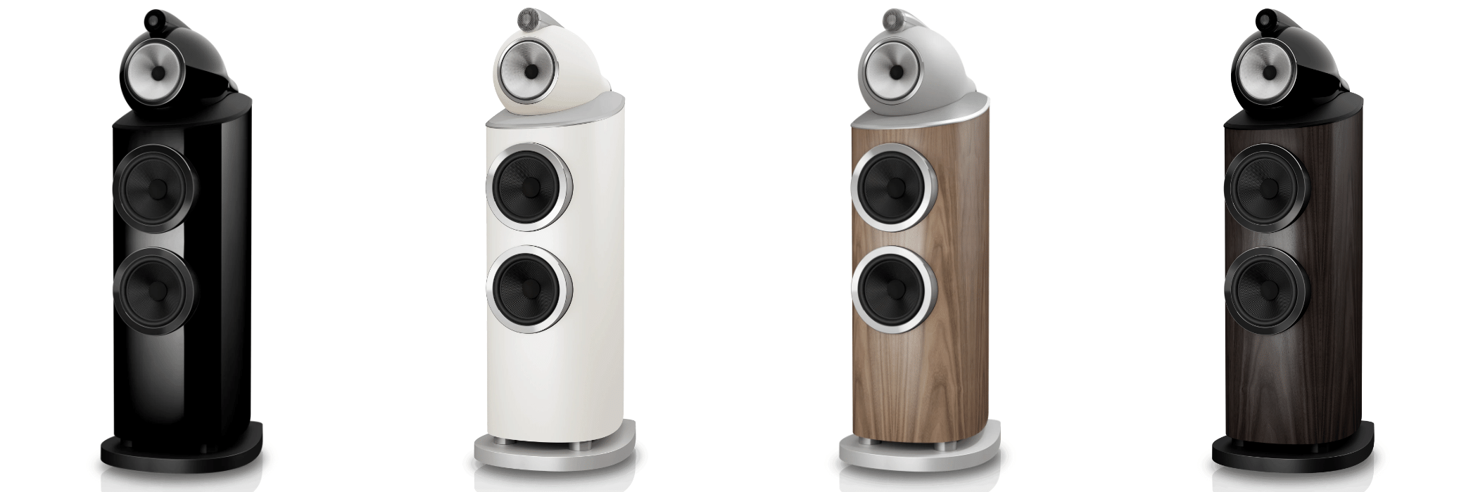 BOWERS WILKINS 802 D5 FINITIONS