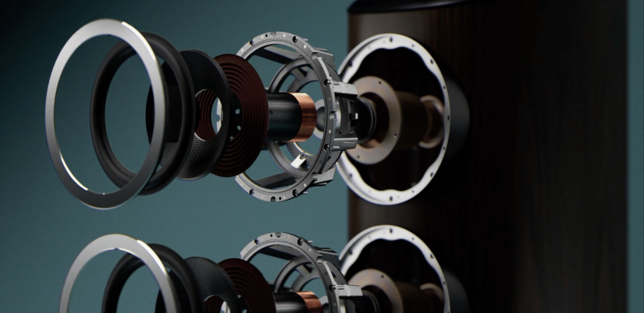 BOWERS WILKINS 802 D5 WOOFER 801 D5 / 802 D5 / 803 D5