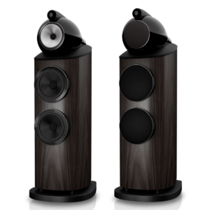 Bowers & wilkins 802 D5 Diamond Dark Walnut colonne B&W
