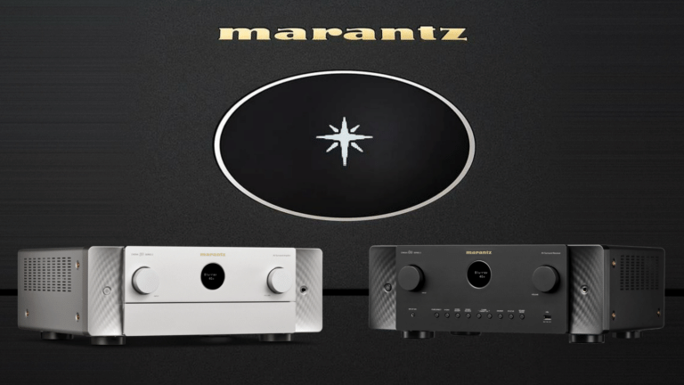 Marantz Cinema 60 DAB Série 2 ou Cinema 50 Série 2 montée en gamme.