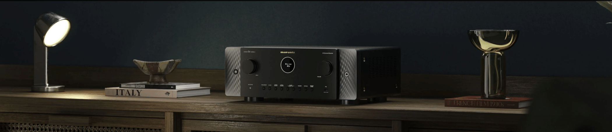 MARANTZ CINEMA 60 DAB SERIE 2 SITUATION