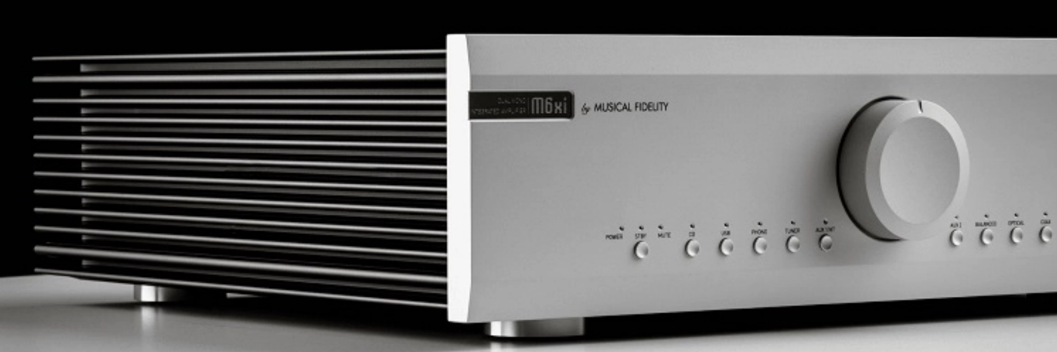 MUSICAL FIDELITY M6XI AMPLIFICATEUR INTERGRE haute fidélité