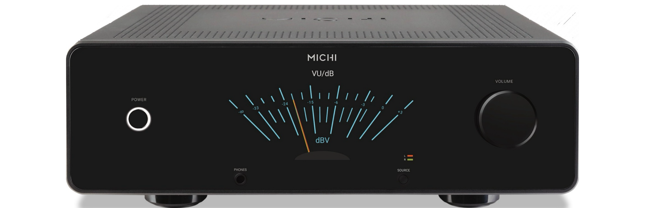 ROTEL MICHI X430 VIEWMETRE