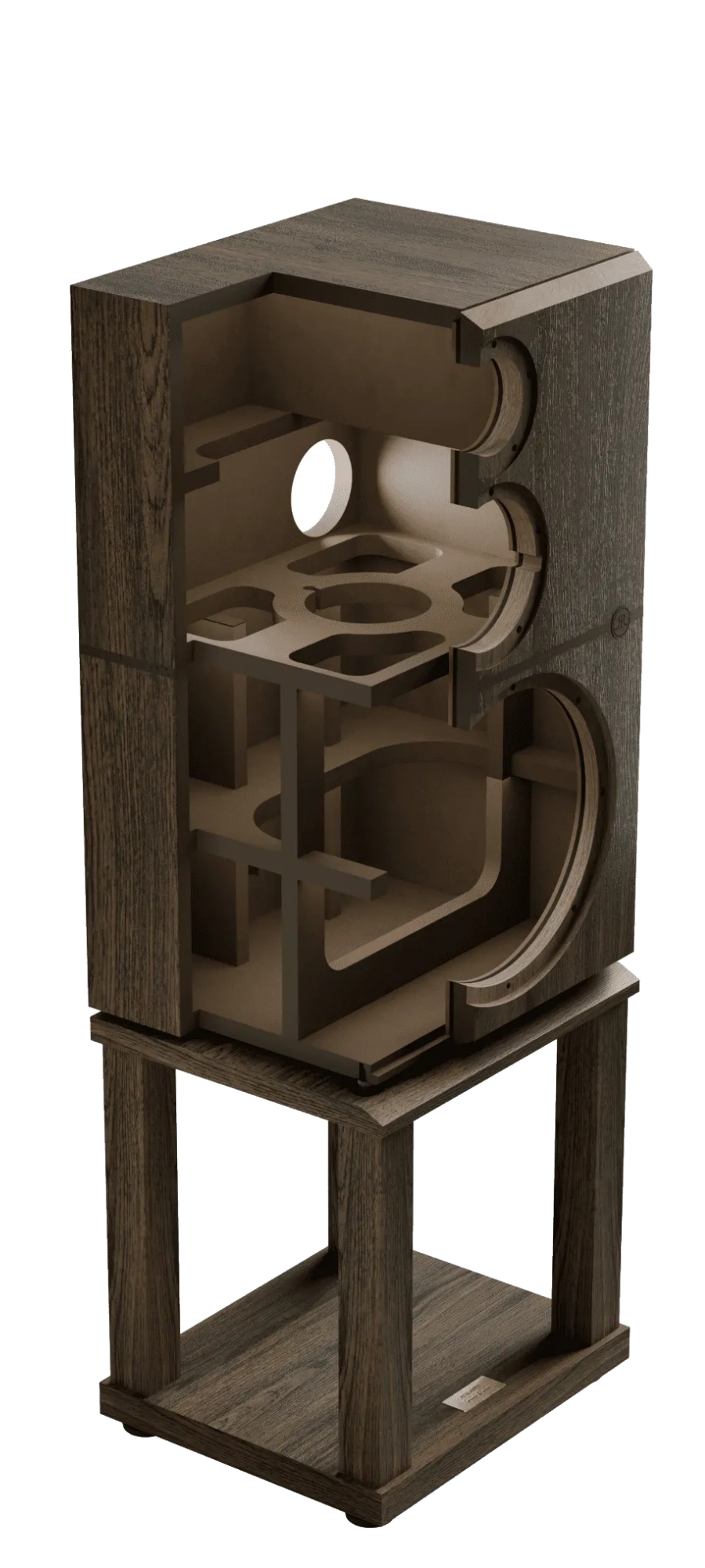 Revival audio atalante grande reserve pied ouvert