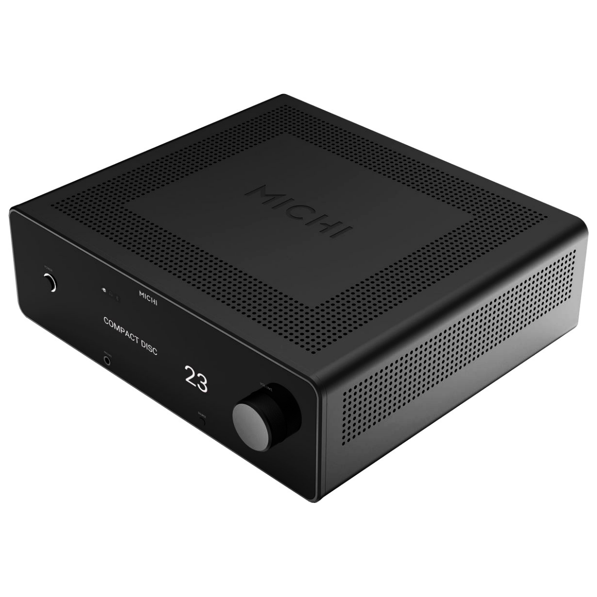 Rotel Michi X430 3 Rotel X430 Michi prestige ampli dac hifi haut de gamme