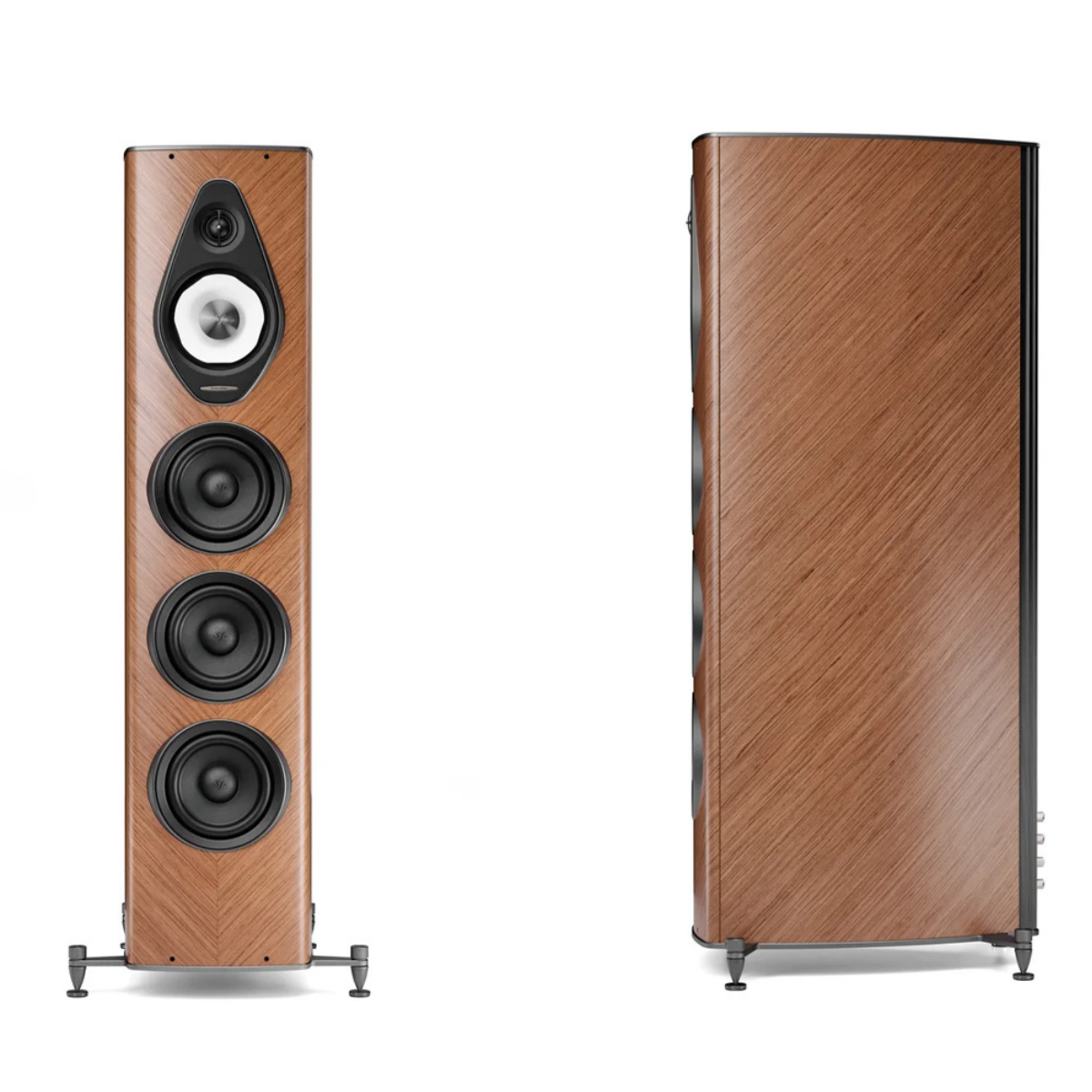 Sonus Faber Olympica G3 V 4 Sonus Faber Olympica Nova G3 V walnut cote