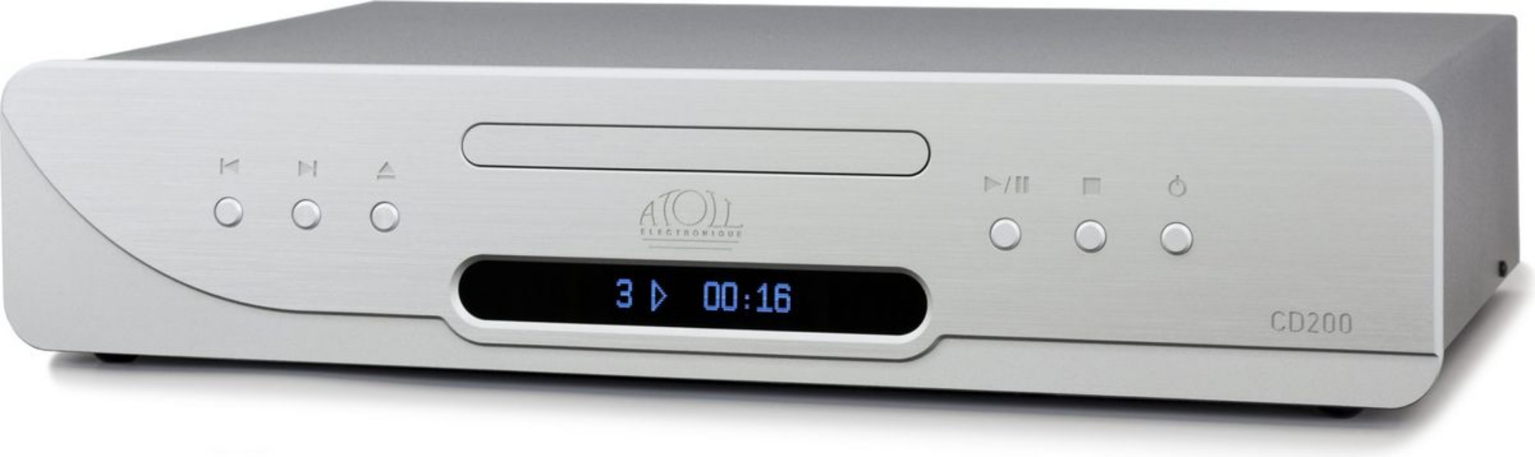 cd200-evolution-EVO-aluminium-face- LECTEUR CD HIFI