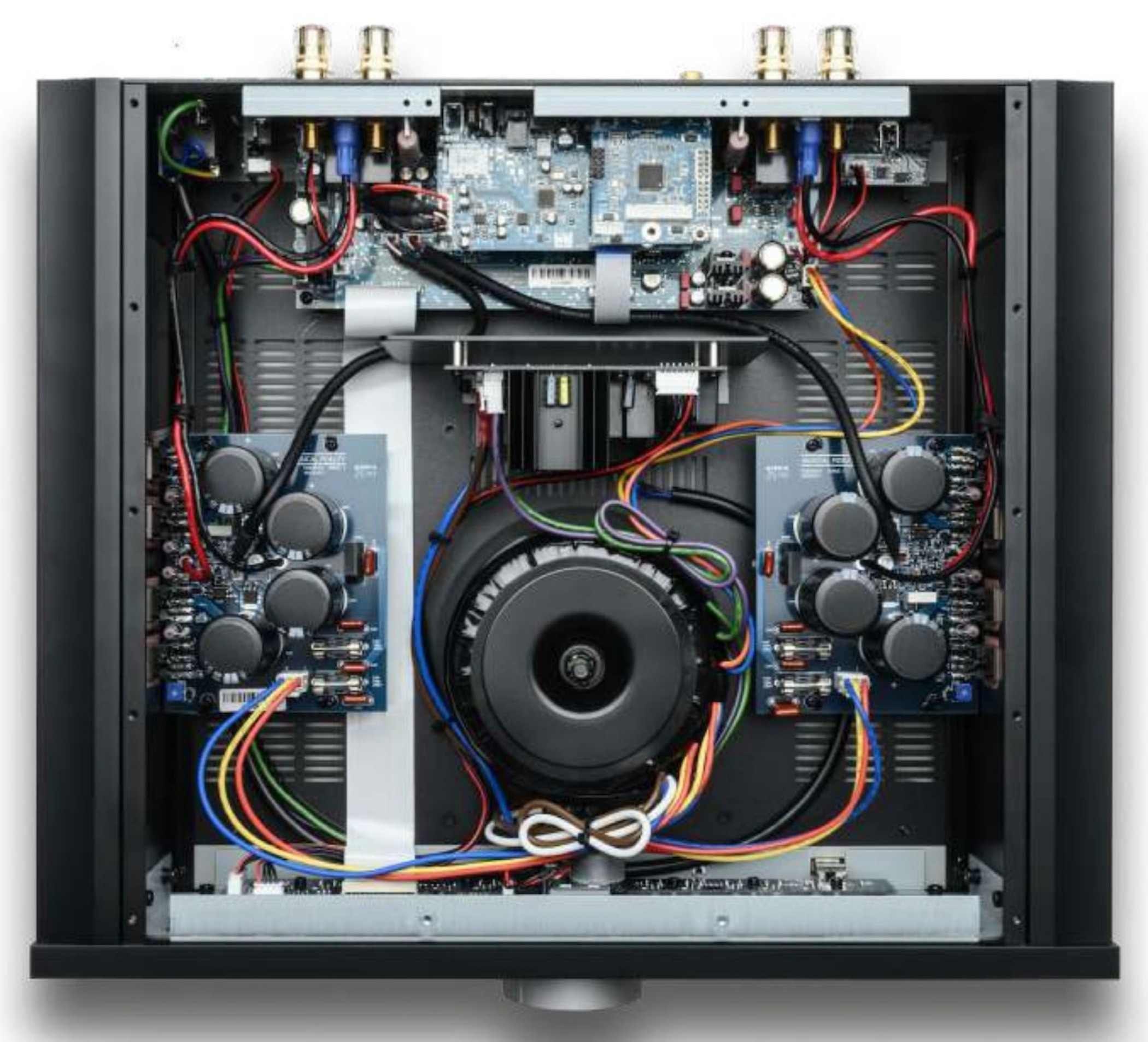 Musical Fidelity M6xi amplificateur integre haute fidélite