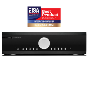 musical fidelity M6xi amplificateur hifi noir