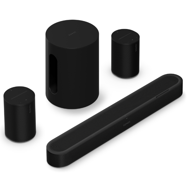 sonos pack home cinema immersif beam ultra