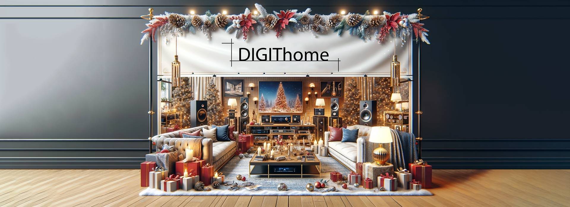 Soldes d'hiver chez DIGIThome